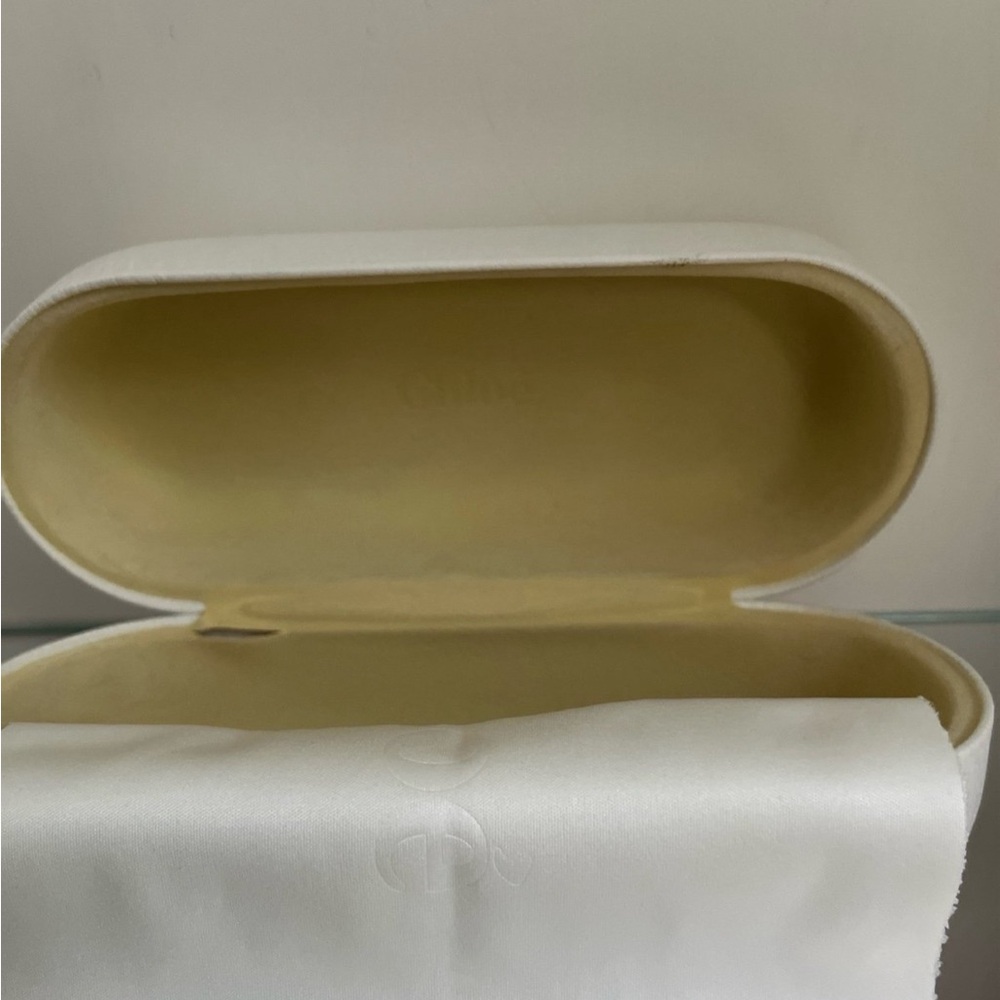Chloe Sunglass Hard Case New - Picture 4 of 4